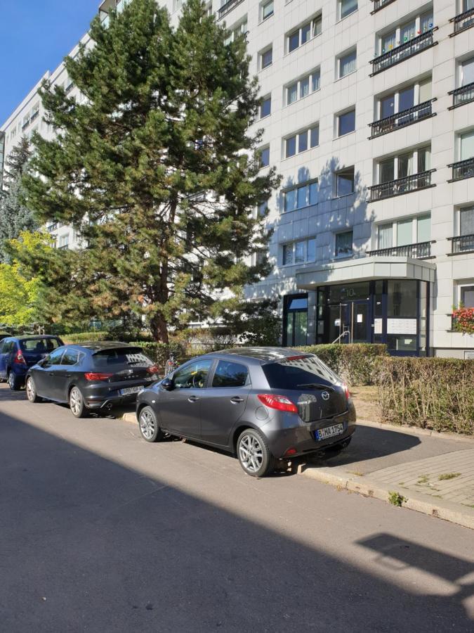 Suite Park & City Alex 4 Rooms 2 Bathrooms 2 Kitchen Berlin Exterior foto