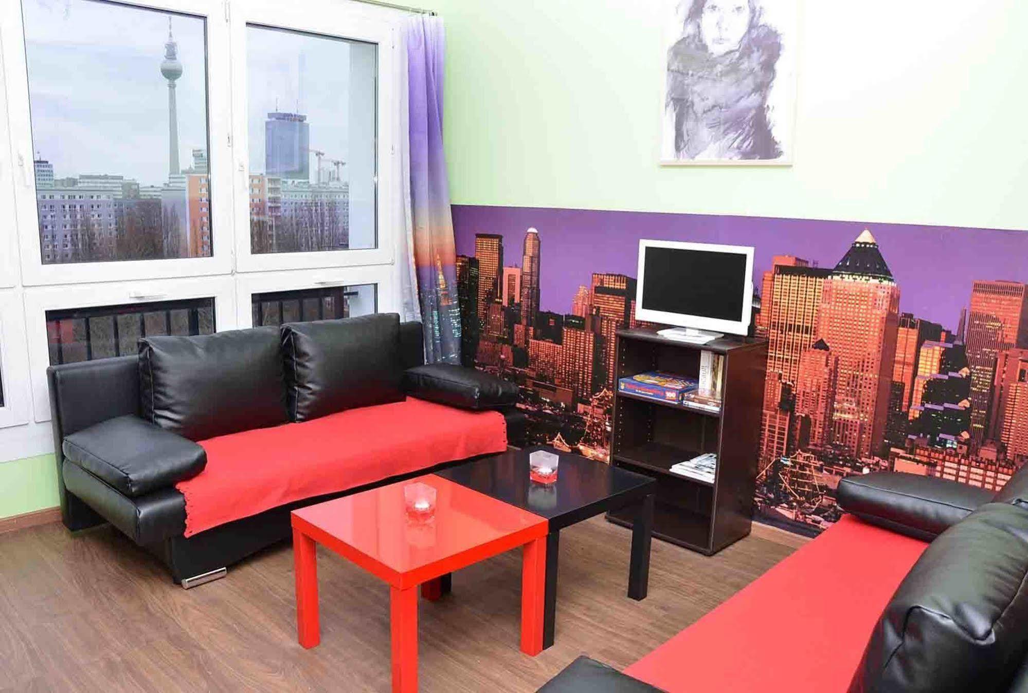 Suite Park & City Alex 4 Rooms 2 Bathrooms 2 Kitchen Berlin Exterior foto