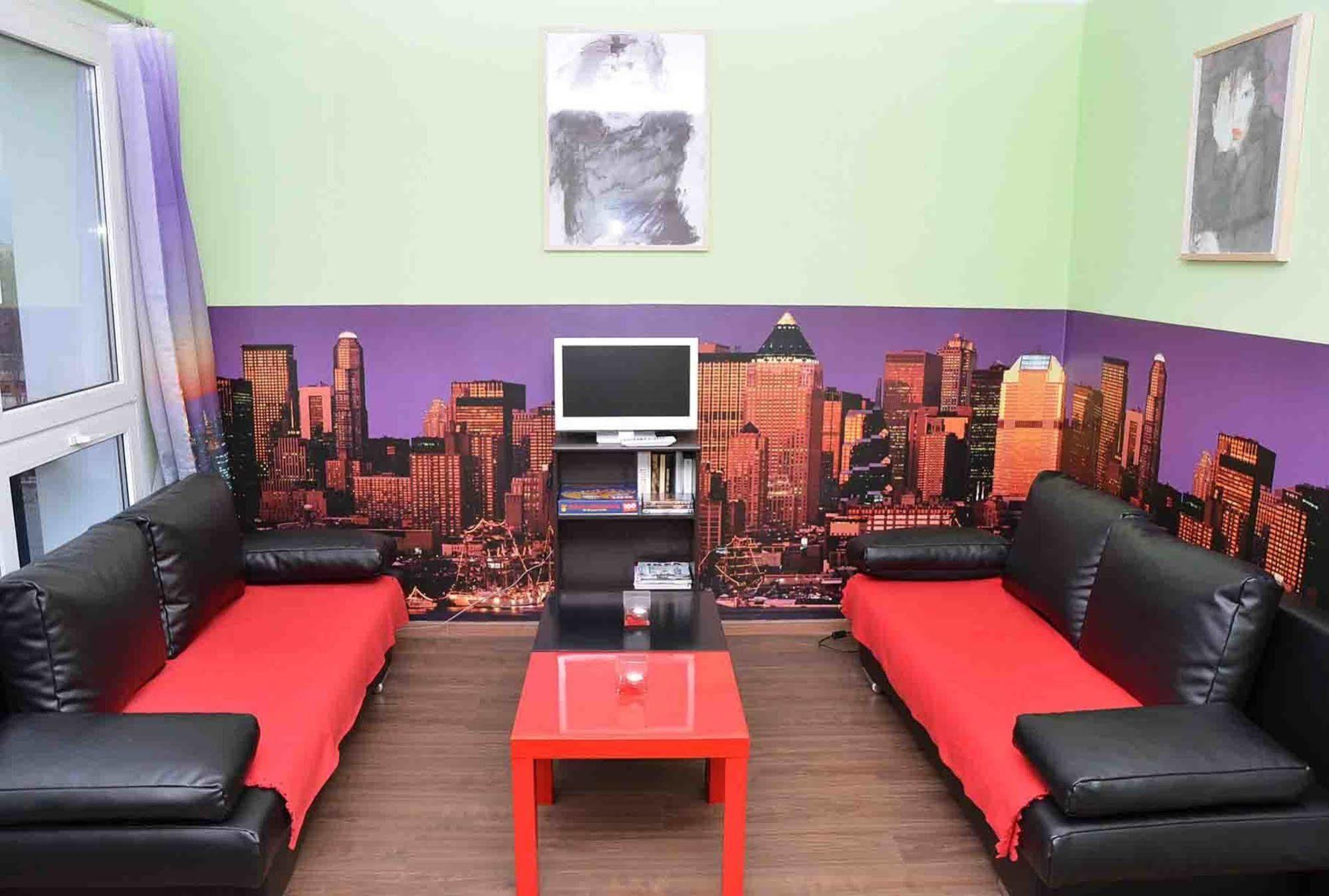Suite Park & City Alex 4 Rooms 2 Bathrooms 2 Kitchen Berlin Exterior foto